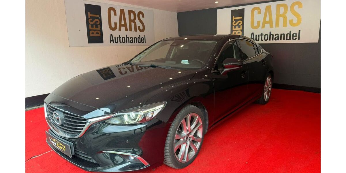 Mazda 6 161.000 km 9.900 &euro; Bochum 44805