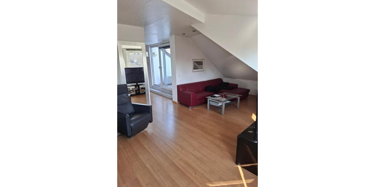 moderne 4.5 Zi..Wohnung mit Dachterrasse in guter Innenstadtlage 4 zimmer