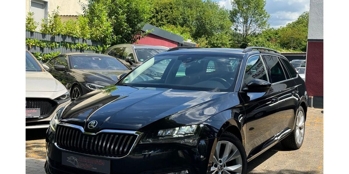 Skoda Superb 99.000 km 18.990 &euro; Castrop-Rauxel 44575