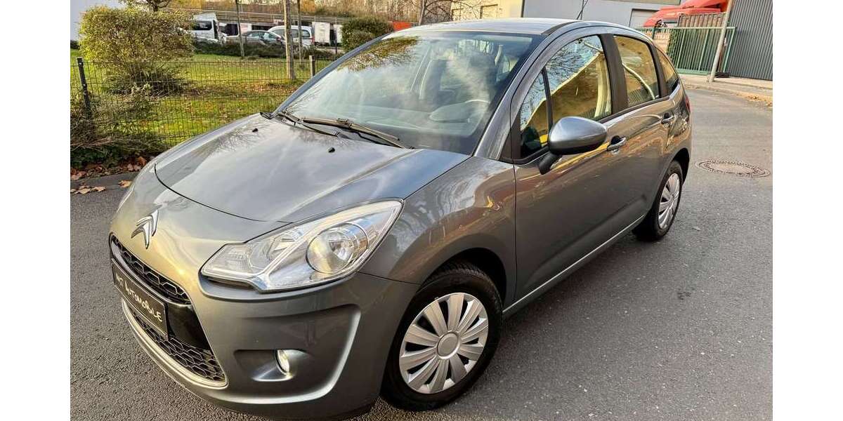 Citroen C3 50.300 km 4.990 &euro; Oberhausen 46045