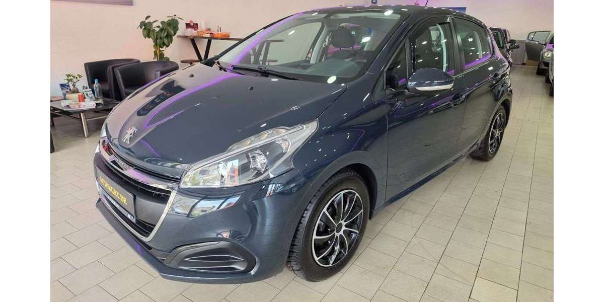 Peugeot 208 187.110 km 5.290 &euro; Recklinghausen 45661