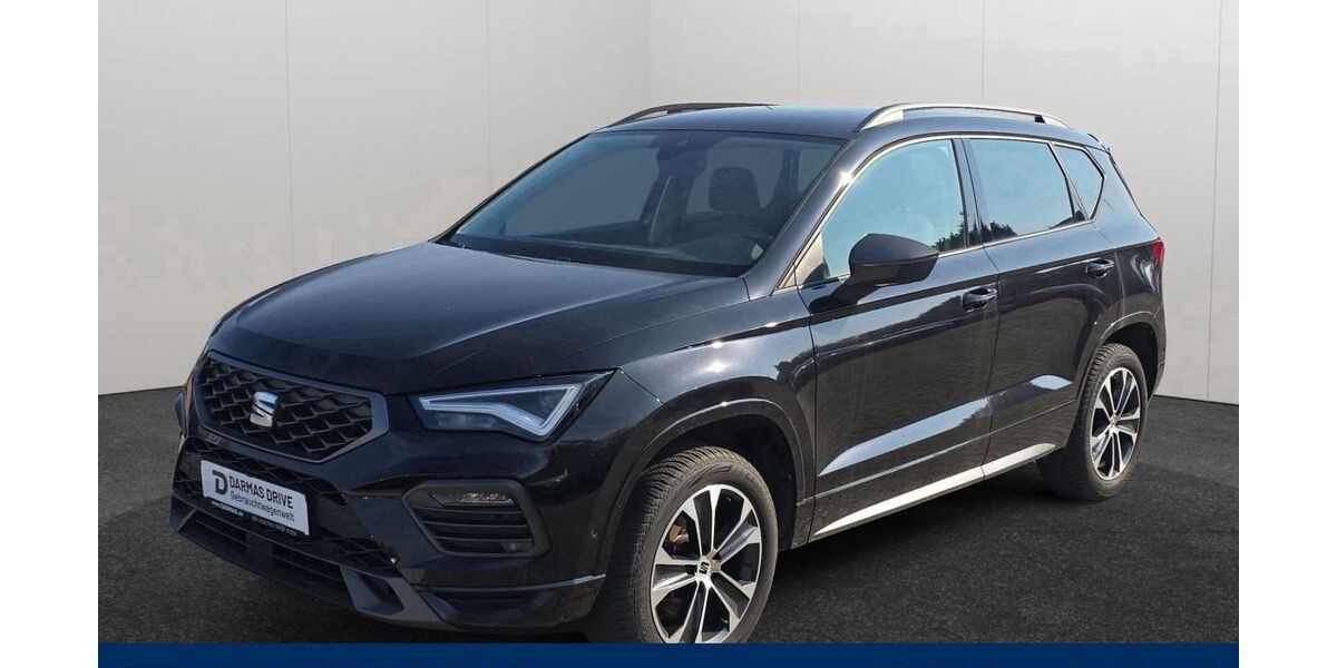 Seat Ateca 30.864 km 27.490 &euro; Castrop-Rauxel 44575