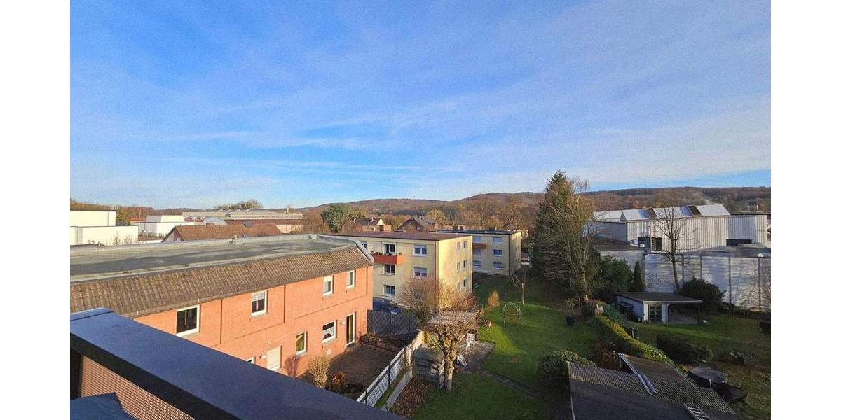 Attraktives Mehrfamilienhaus mit Selbstnutzerwohnungen in guter Lage in Wetter-Wengern 1 zimmer