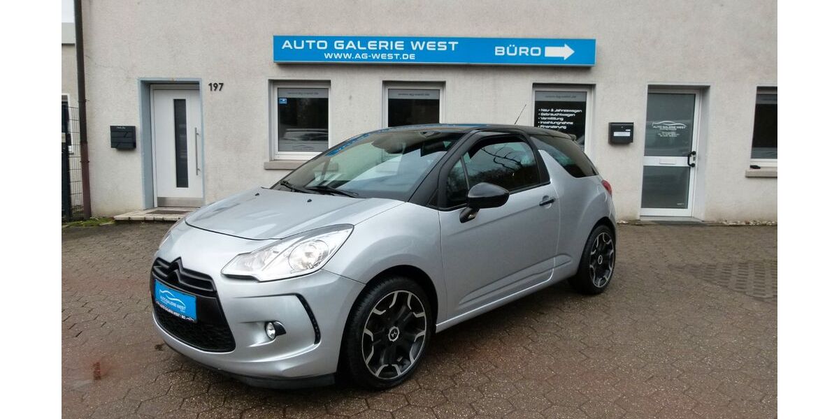 Citroen DS3 181.412 km 3.690 &euro; Bochum 44809