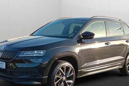 Skoda Karoq 115.743 km 19.990 &euro; Castrop-Rauxel 44575