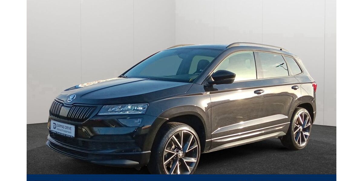 Skoda Karoq 115.743 km 19.990 &euro; Castrop-Rauxel 44575
