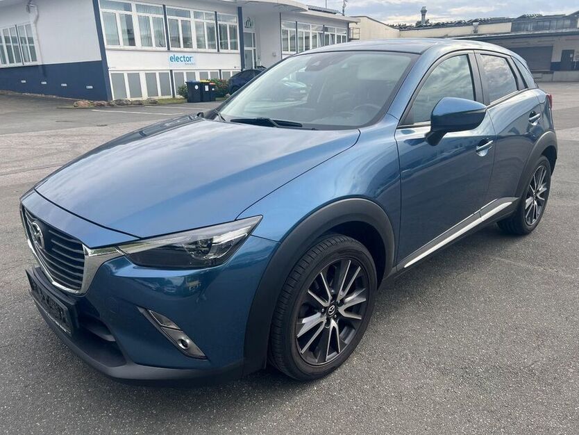 CX-3
