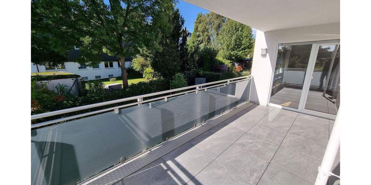 3,5-Zimmer-Wohnung mit großem Balkon in ruhiger Lage von Höntrop 3 zimmer