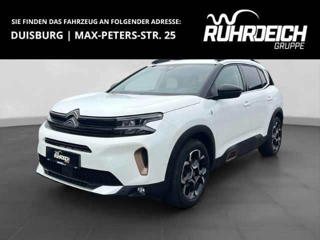 Citroen C5 Aircross 30.650 km 21.990 € Duisburg 47059