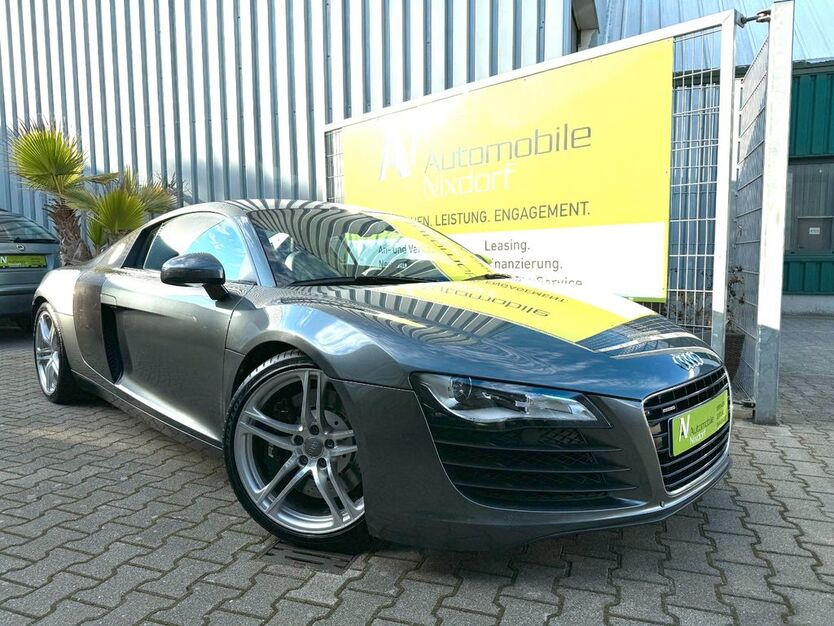 Audi R8 59.987 km 58.880 € Neukirchen-Vluyn 47506