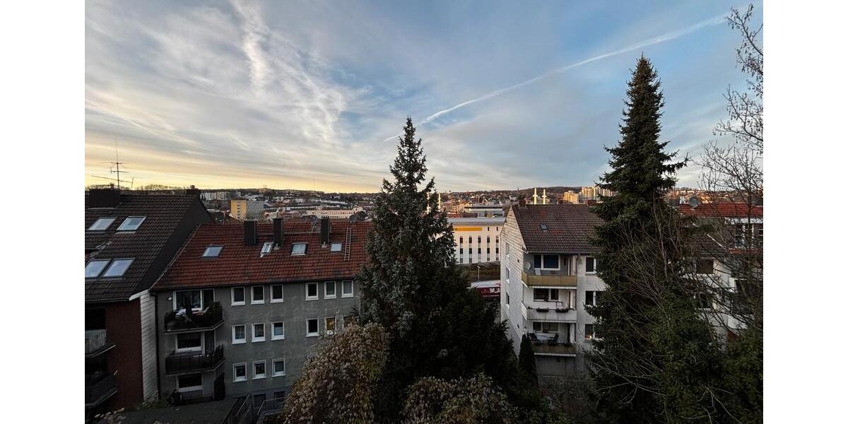 Kernsanierte 80 m² Wohnung in Wuppertal Barmen 3 zimmer