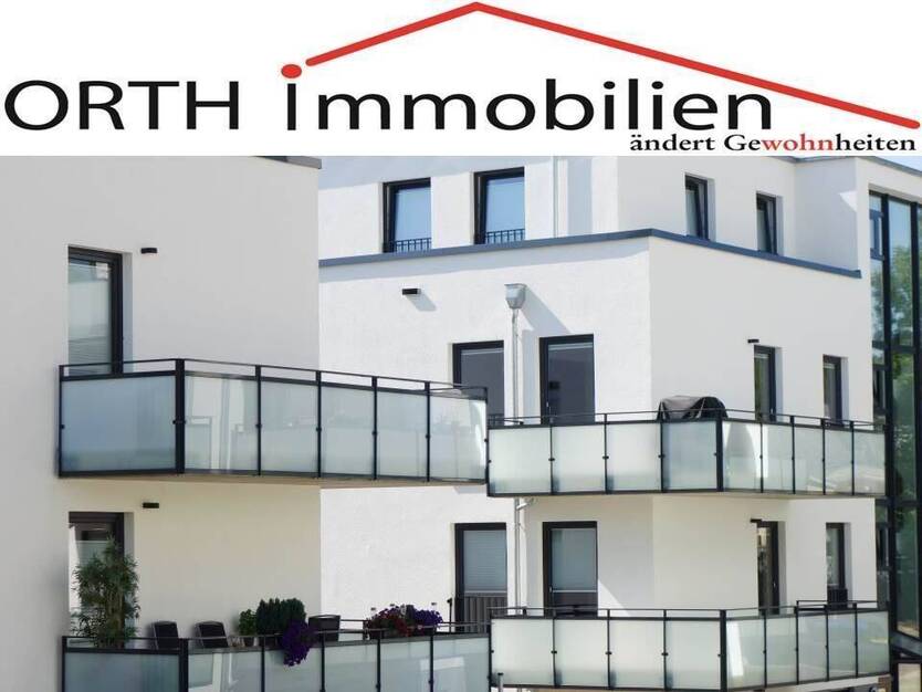 Moderne 3 Zimmer Wohnung mit EBK und Balkon in Wuppertal - Uellendahl