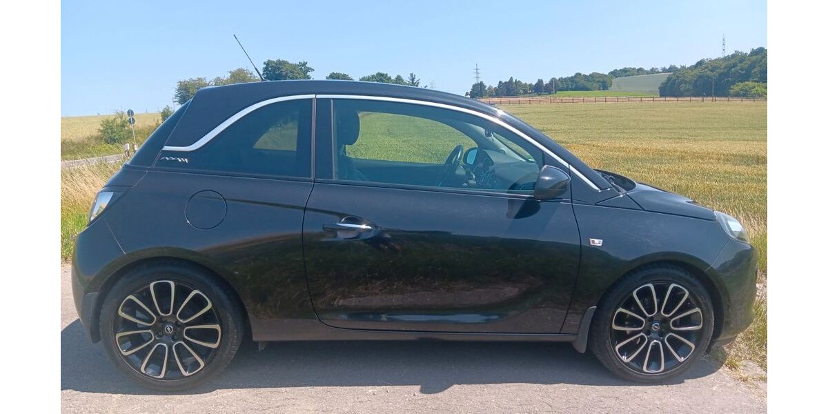Opel Adam 162.000 km 5.600 &euro; Velbert 42549