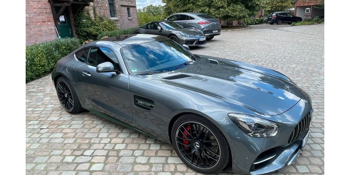 Mercedes-Benz AMG GT C 26.500 km 106.800 &euro; Mülheim an der Ruhr 45481