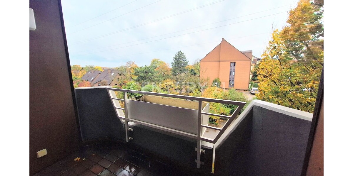 Zuhause zum Wohlfühlen: Helle Wohnung mit zwei Balkonen - Etagenwohnung Mülheim an der Ruhr Linksruhr | Angebot:23541807