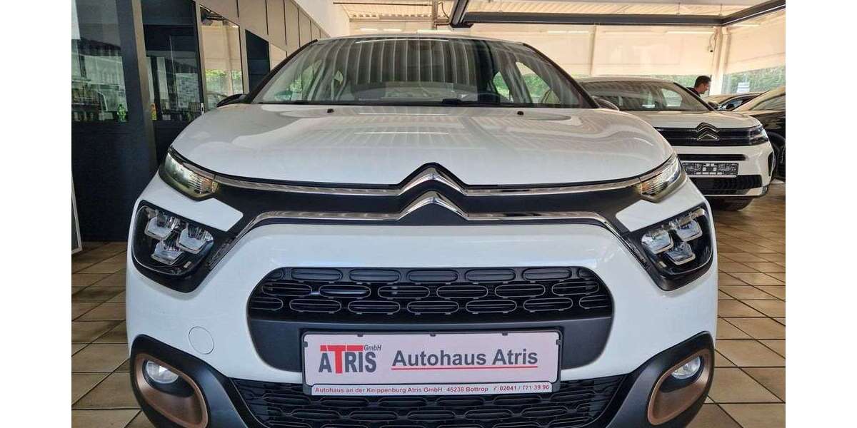 Citroen C3 22.000 km 10.900 &euro; Bottrop 46238