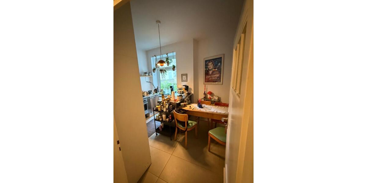 Erdgeschoßwohnung Düsseldorf Pempelfort - 2 Zimmer, 80 m&sup2;, 1.200&euro; | Angebot:24614926