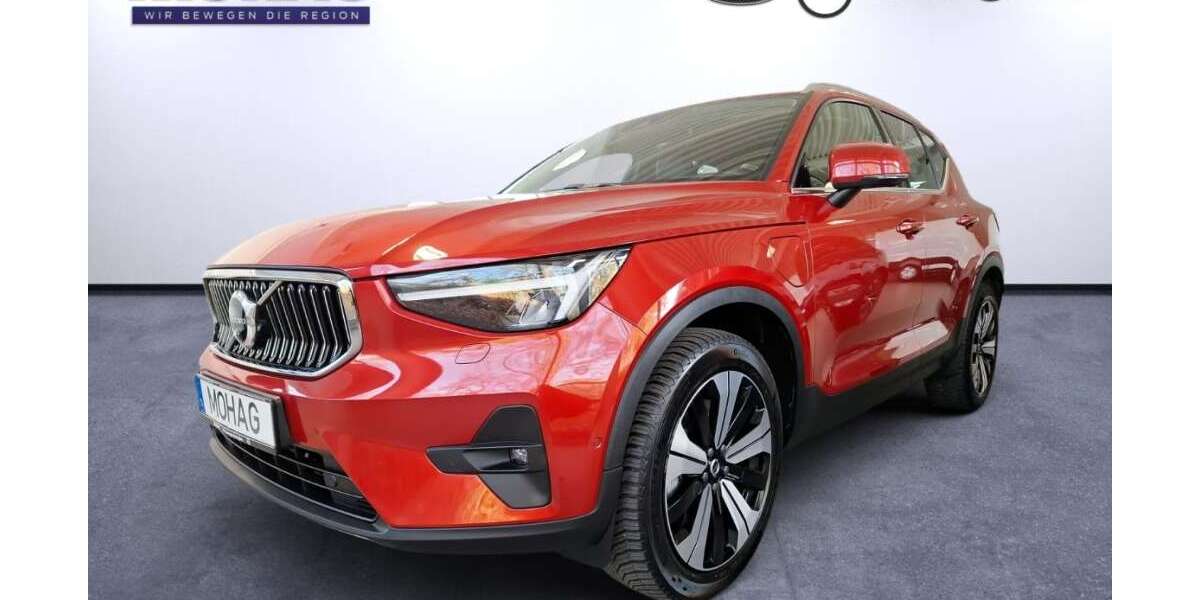 Volvo XC40 30.030 km 31.880 &euro; Recklinghausen 45659