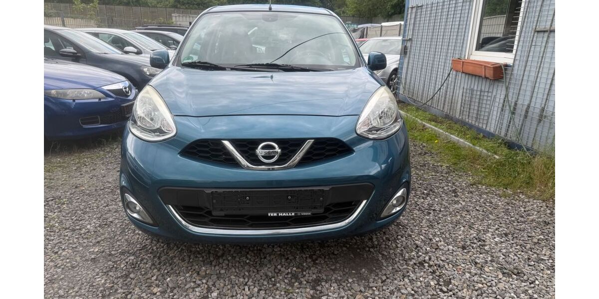 Nissan Micra 118.000 km 6.200 &euro; Essen 45356
