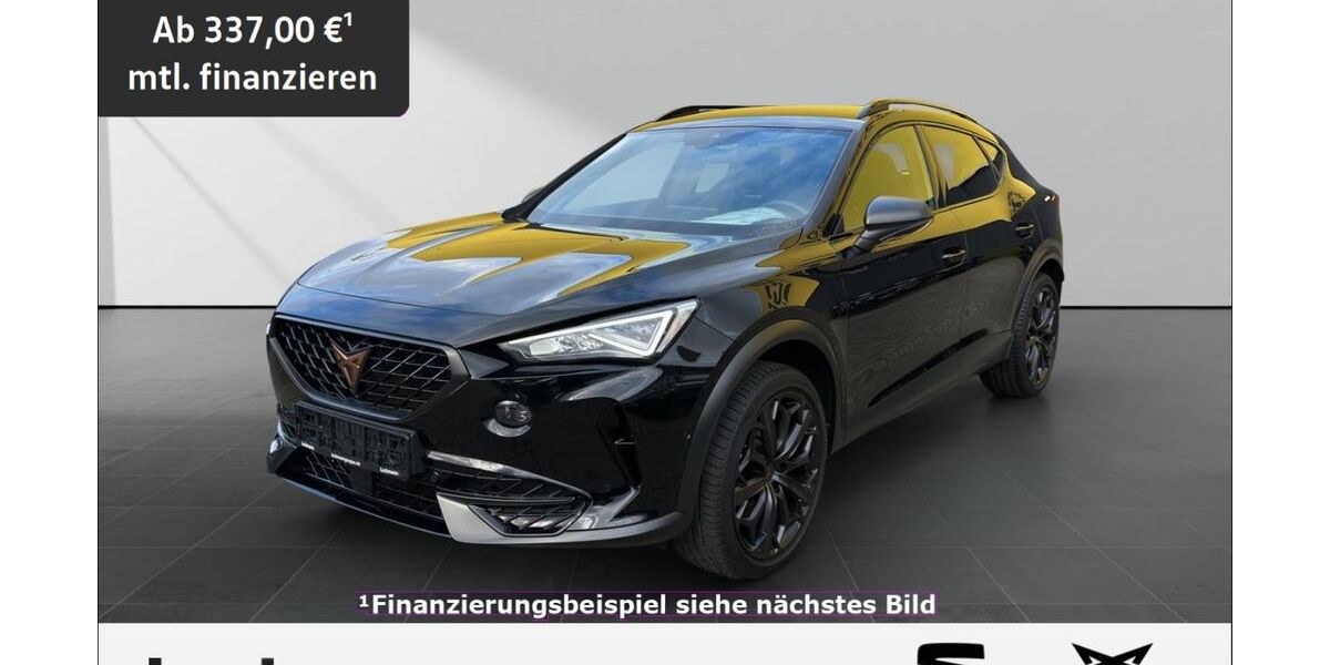 Cupra Formentor 19.900 km 31.690 &euro; Wuppertal 42109