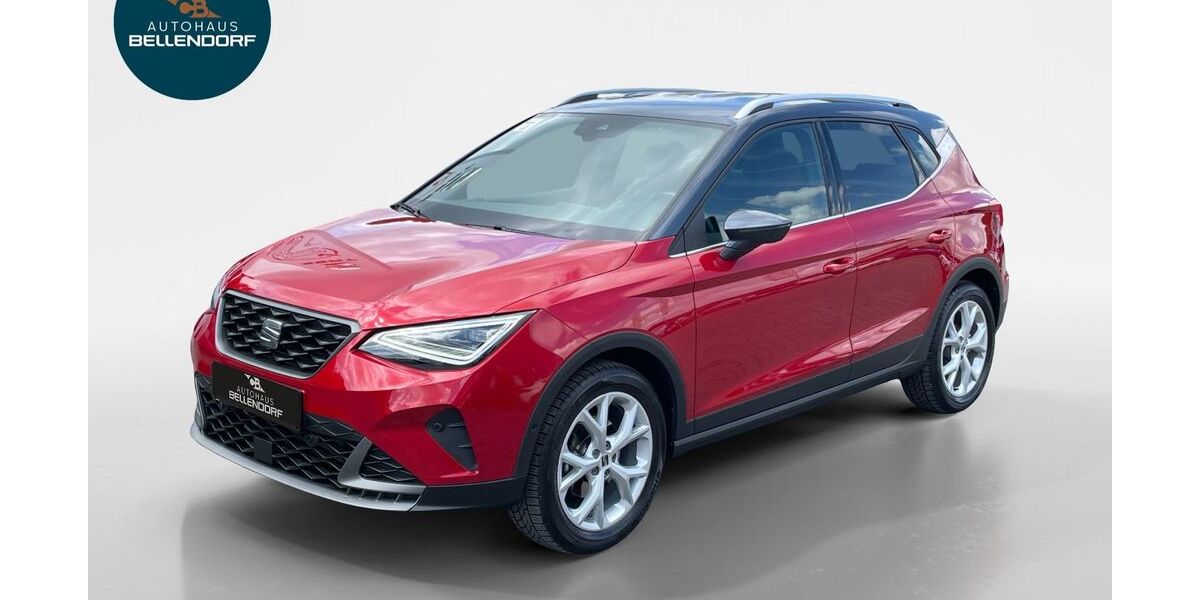 Seat Arona 13.286 km 21.940 &euro; Bottrop 46244