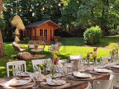 DIE IDEALE LOCATION FÜR GASTRONOMIE UND EVENTS - Gewerbeobjekt Bochum Bochum-Nord | Angebot:26934331