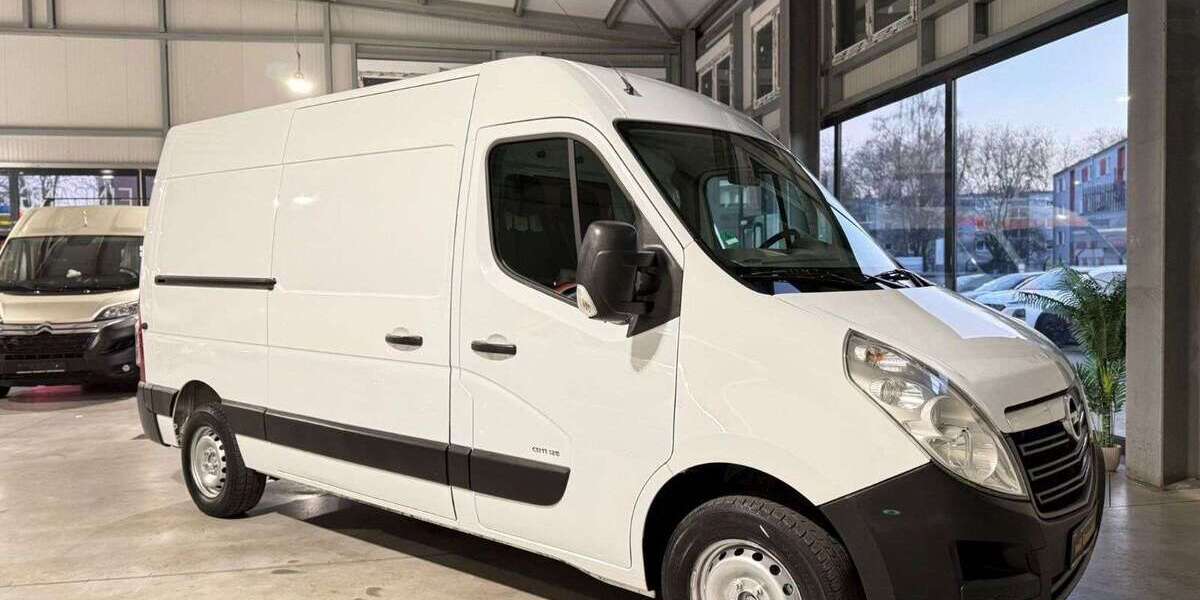 Opel Movano 122.500 km 10.500 &euro; Gelsenkirchen 45879