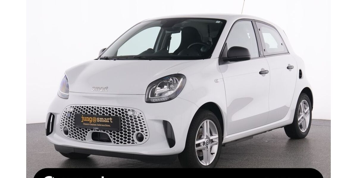 Smart ForFour 14.164 km 11.795 &euro; Essen 45309