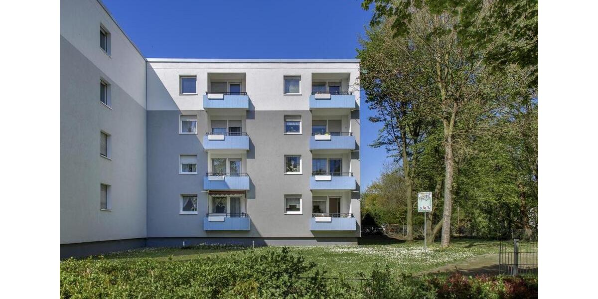 Gemütliche 3-Zimmer-Etagenwohnung in Herne zu vermieten 3 zimmer