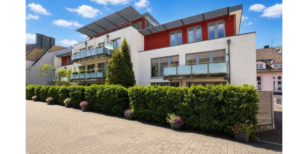 Etagenwohnung Essen / Rüttenscheid Rüttenscheid - 3 Zimmer, 90 m&sup2;, 925&euro; | Angebot:26933264