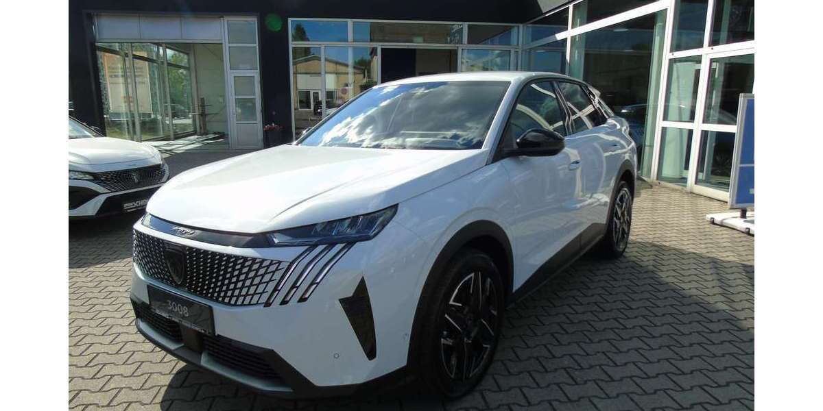 Peugeot 3008 5.600 km 27.990 &euro; Moers 47445