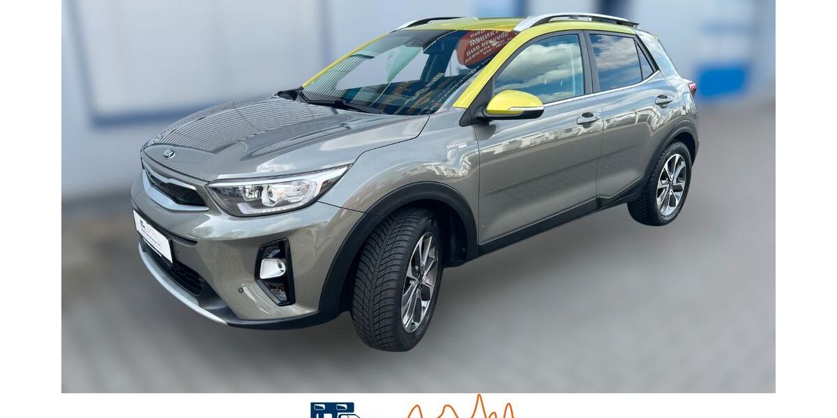 Kia Stonic 58.170 km 15.890 &euro; Gevelsberg 58285