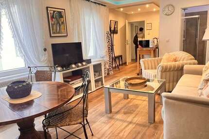 Wohnung Wuppertal Elberfeld - 3 Zimmer, 70 m&sup2;, 160.000&euro; | Angebot:25437174