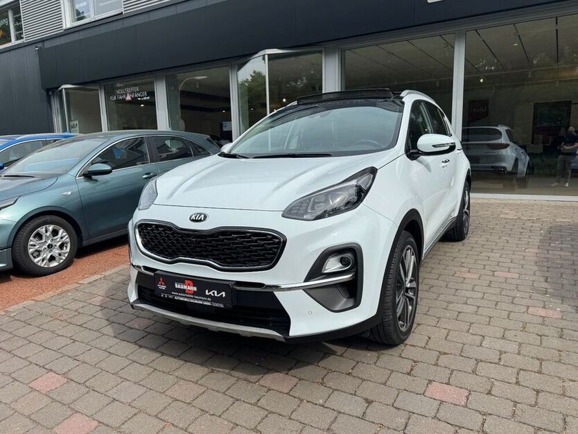Sportage