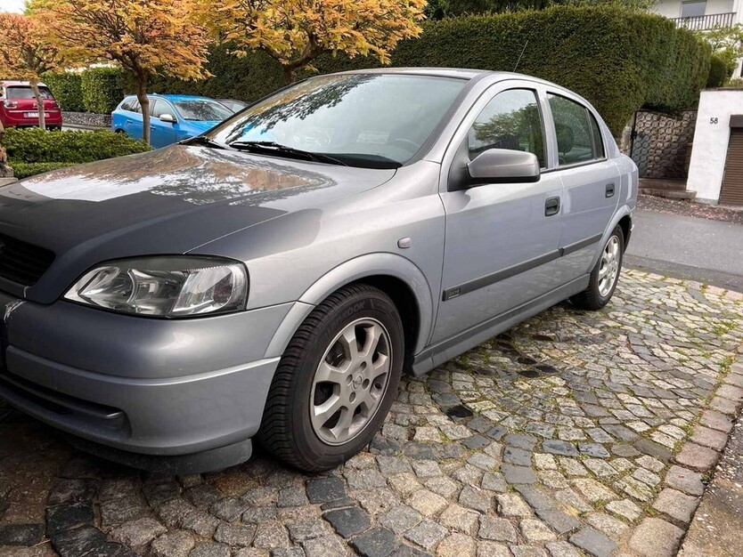 Opel Astra G 156.000 km 1.850 € Essen 45121