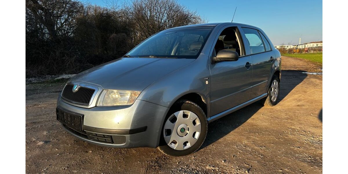 Skoda Fabia 157.000 km 1.650 &euro; Moers 47445