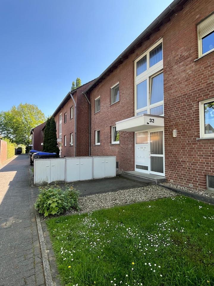 80 m² Eigentumswohnung in Dorsten-Lembeck von Privat + TG Platz