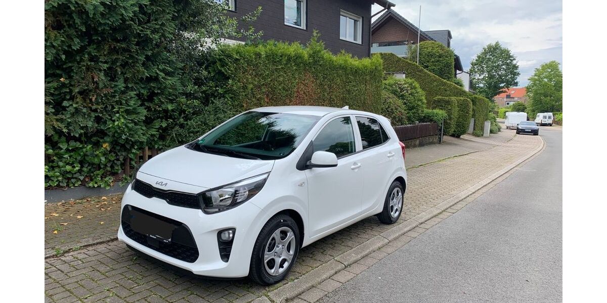 Kia Picanto 14.500 km 12.999 &euro; Bochum 44795