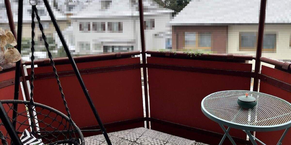 Moderne 3-Zimmerwohnung mit Balkon und zwei Tiefgaragenplätzen in der Moerser City 3 zimmer