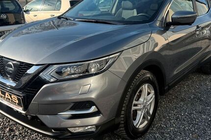 Nissan Qashqai 98.300 km 14.400 &euro; Bochum 44866