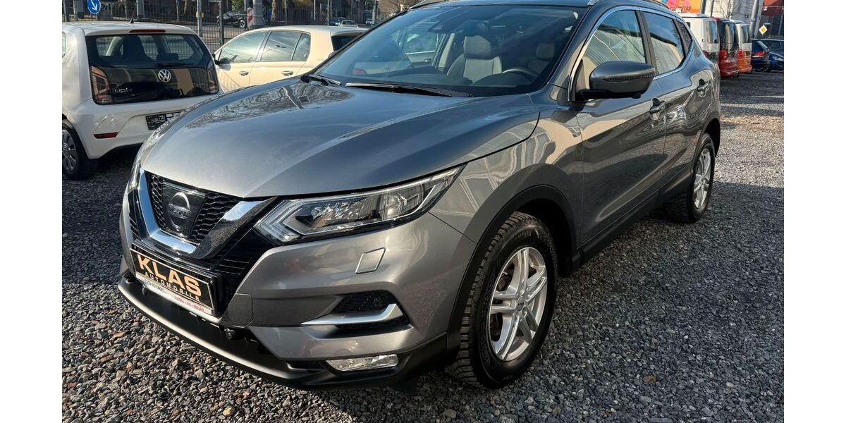 Nissan Qashqai 98.300 km 14.400 &euro; Bochum 44866