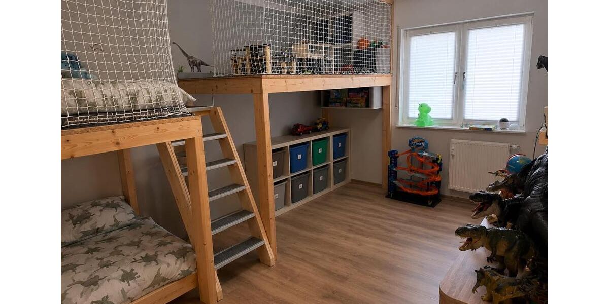 Etagenwohnung Castrop-Rauxel Becklem - 3 Zimmer, 93 m&sup2;, 244.000&euro; | Angebot:27442961