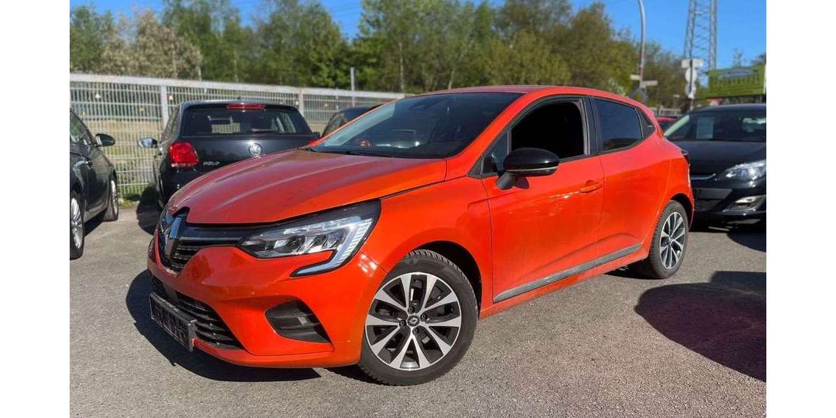 Renault Clio 64.058 km 8.399 &euro; Bottrop 46238