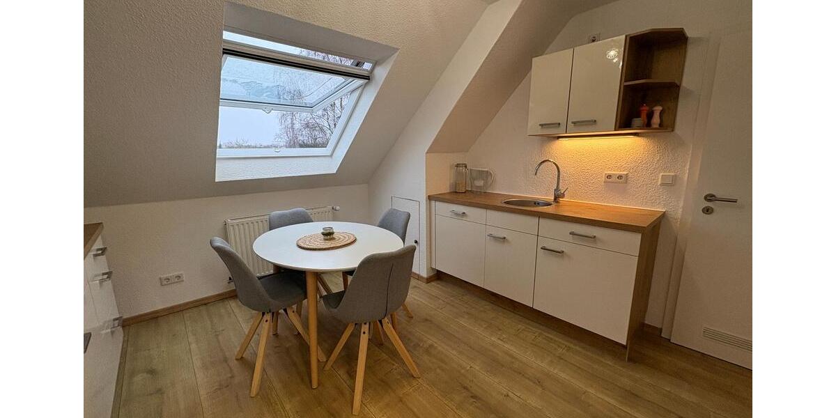 3,5 Raum-Wohnung DG (komplett renoviert 2019) 2 Etagenhaus Herne 3.5 zimmer