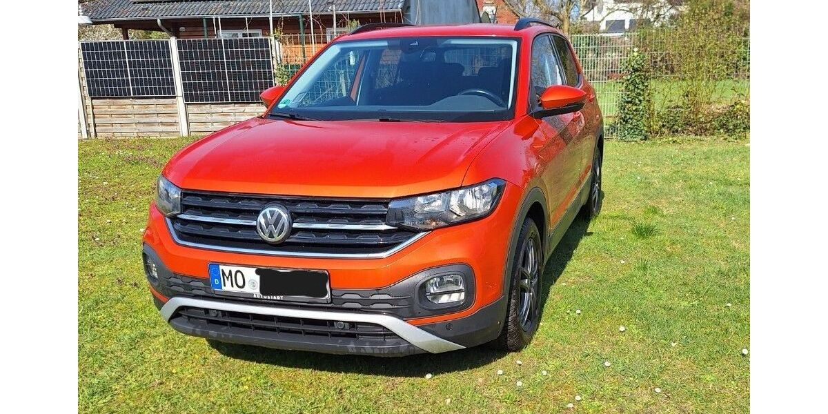 VW T-Cross 95.394 km 16.700 &euro; Moers 47445