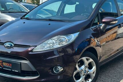 Ford Fiesta 144.000 km 4.999 &euro; Wuppertal 42289