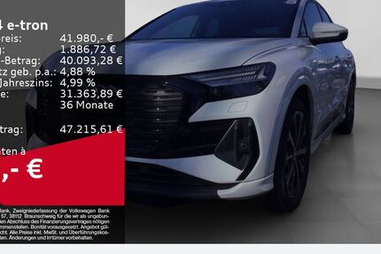 Audi Q4 e-tron 42.955 km 40.970 &euro; Gelsenkirchen 45894