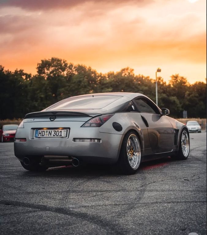 350Z