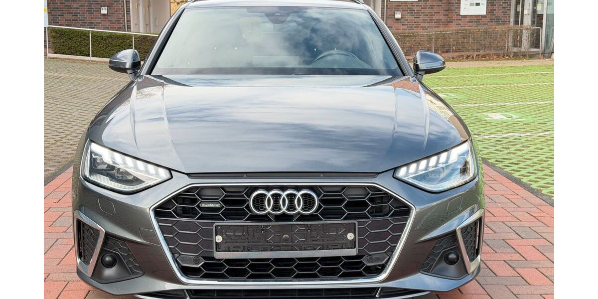 Audi A4 100.000 km 24.950 &euro; Oberhausen 46047