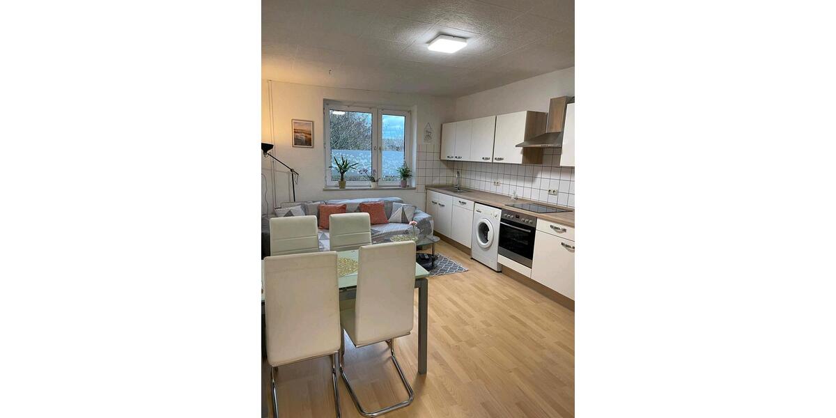 Sofort Startklar: Möblierte 3 Zimmer - Wohnung in Essen 3 zimmer